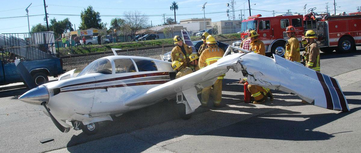 Yes, that’s a plane on the road.