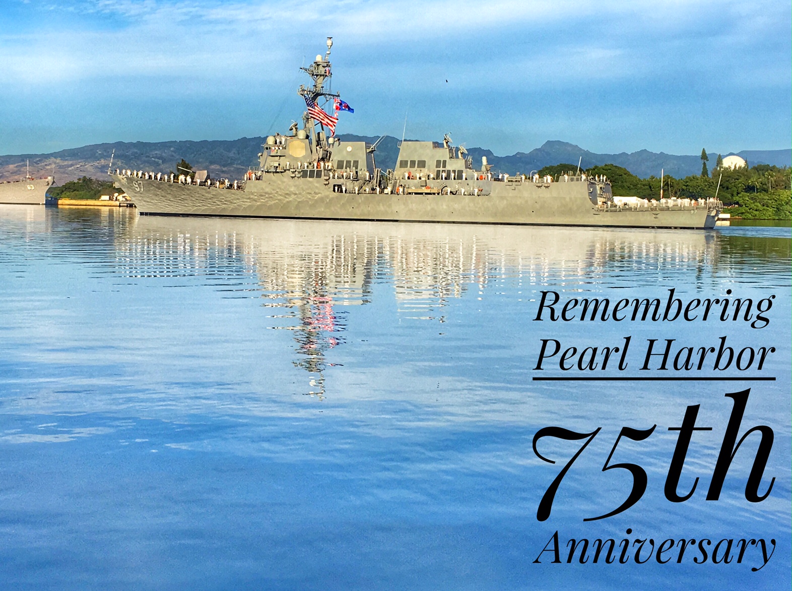 Remembering Pearl Harbor