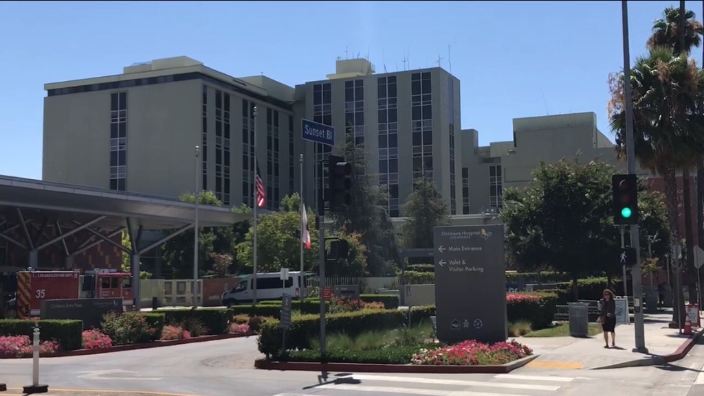 Children's Hospital Los Angeles