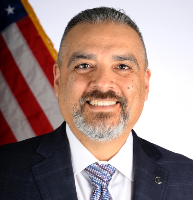 Sam Hinojosa Chief Information Officer