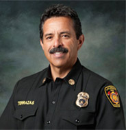 Chief Terrazas headshot